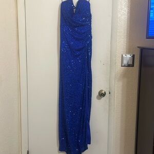 Long formal dress